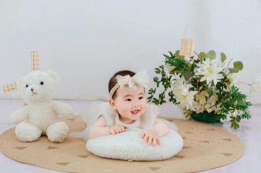 聊城宝宝脸上红色斑块